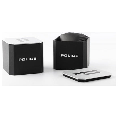 POLICE WATCHES Mod. P15523JS02M READY STOCKED WATCHES