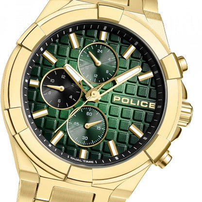 POLICE WATCHES Mod. PEWGK0082003 READY STOCKED WATCHES