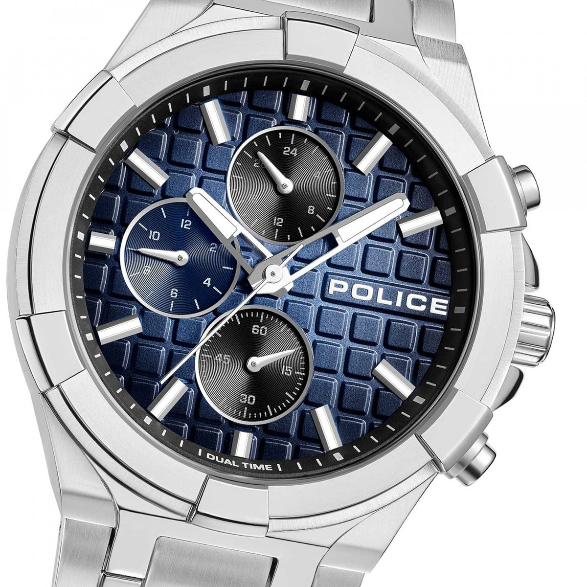 POLICE WATCHES Mod. PEWGK0082004 READY STOCKED WATCHES