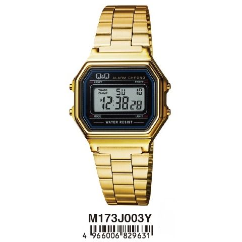 Q&Q Mod. DIGITAL ALARM CHRONO
