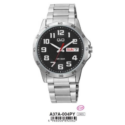 Q&Q Mod. GENT DAY & DATE