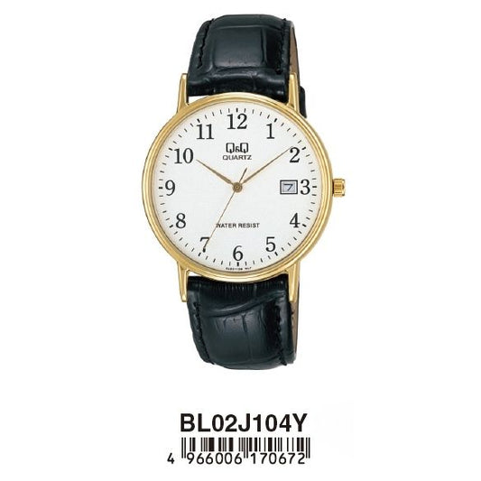 Q&Q Mod. LADY DATE