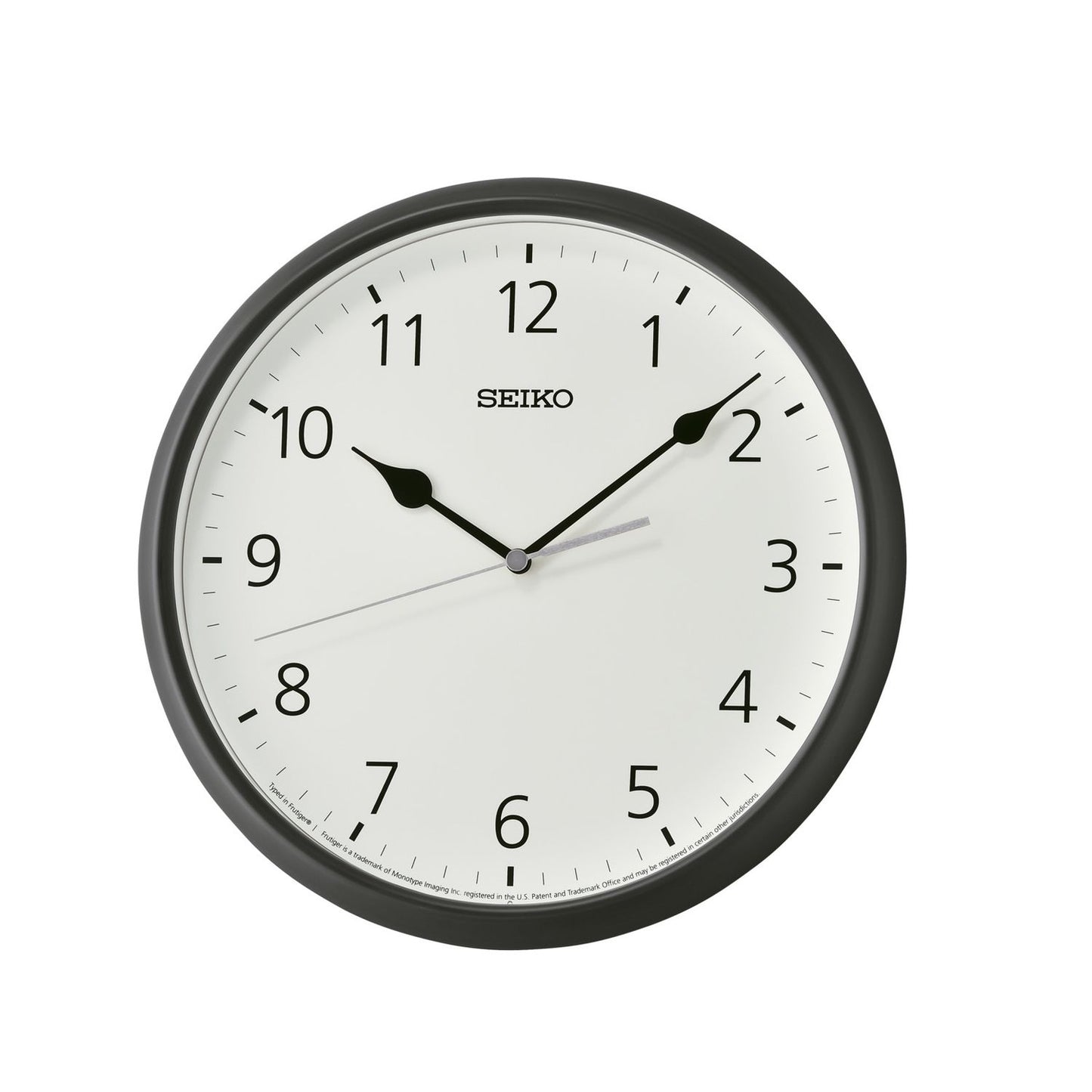 SEIKO CLOCKS WATCHES Mod. QXA796K