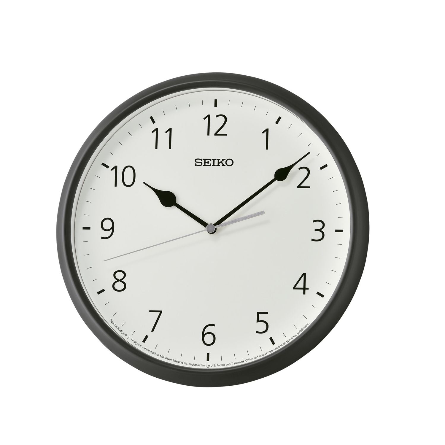 SEIKO CLOCKS WATCHES Mod. QXA796K