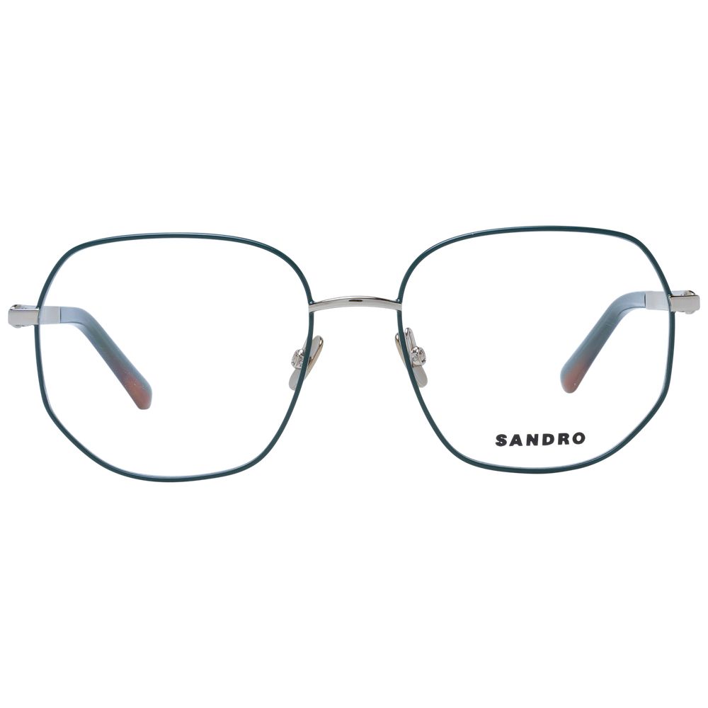 Sandro Bicolor Metal Glasses (Frames)