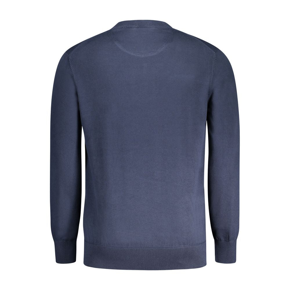 Timberland Blue Organic Cotton Men's Sweater