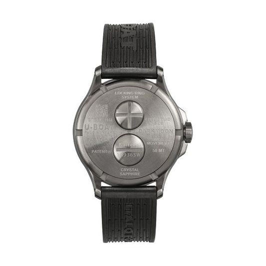 U-BOAT WATCHES Mod. 8702/C 8702_C