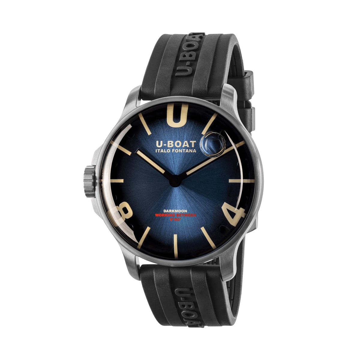 U-BOAT WATCHES Mod. 8704/D WATCHES