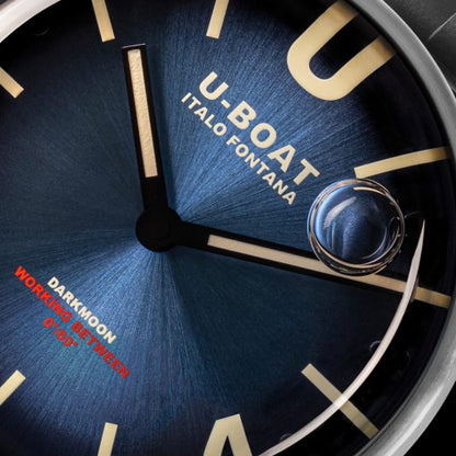 U-BOAT WATCHES Mod. 8704/D WATCHES