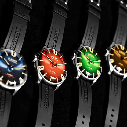 U-BOAT WATCHES Mod. 8704/D WATCHES