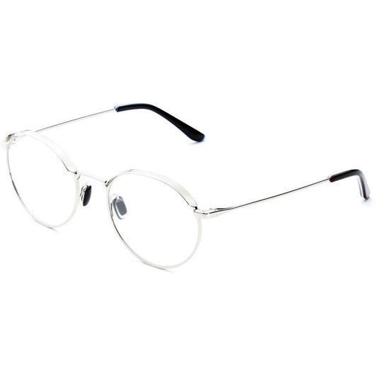 Vuarnet White Stainless Steel Glasses (Frames)