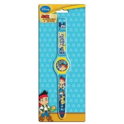 WALT DISNEY KID WATCH Mod. JAKE THE PIRATE - Blister pack