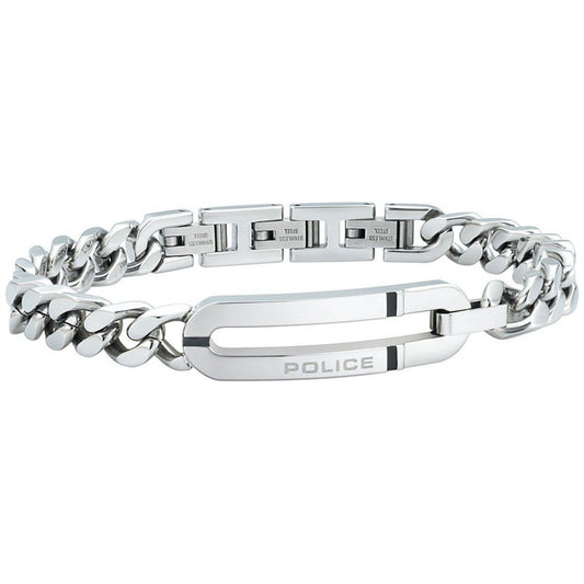 POLICE JEWELS JEWELRY Mod. PJ26187BSS01