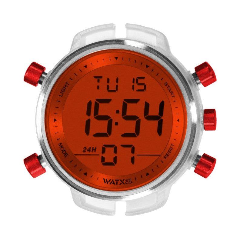GUESS WATCHES Mod. RWA1741 Category-Watches,Gender-Men,Gender-Women,READY STOCKED WATCHES,Subcategory-WatchesMen,Subcategory-WatchesWomen,women>accessorries